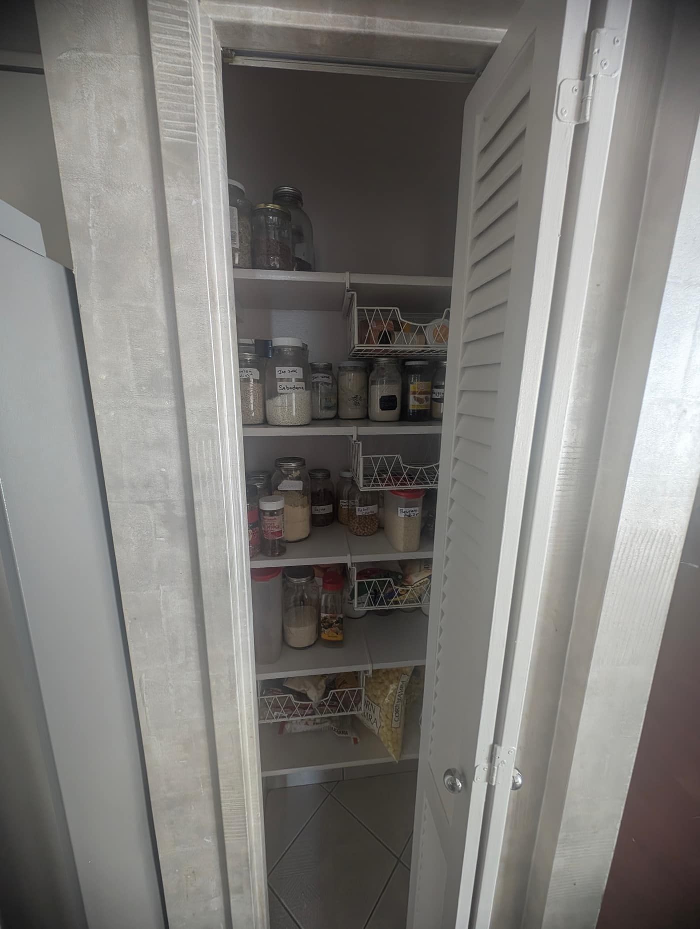 Photo of Pantry closet